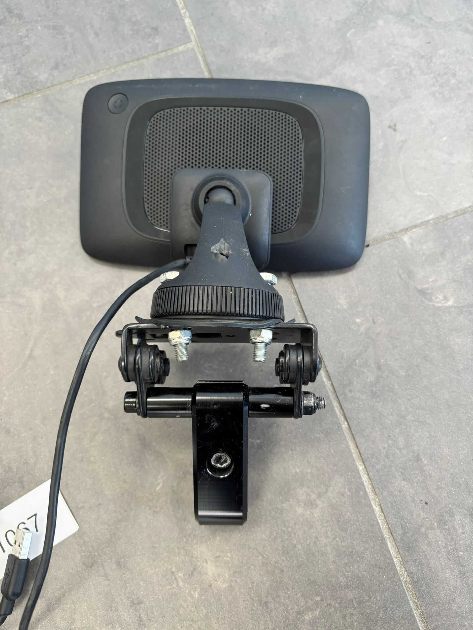 Nawigacja Motocyklowa TomTom Go Esential Komplet Sprawna [1067]