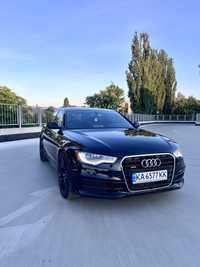 Audi A6 Sline Quattro