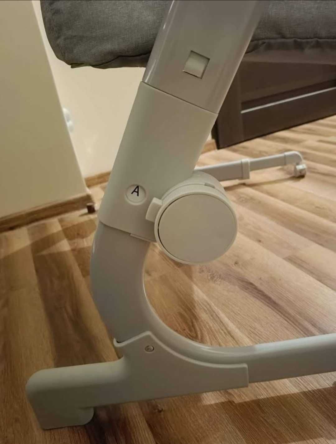 Łóżeczko dostawne 2w1