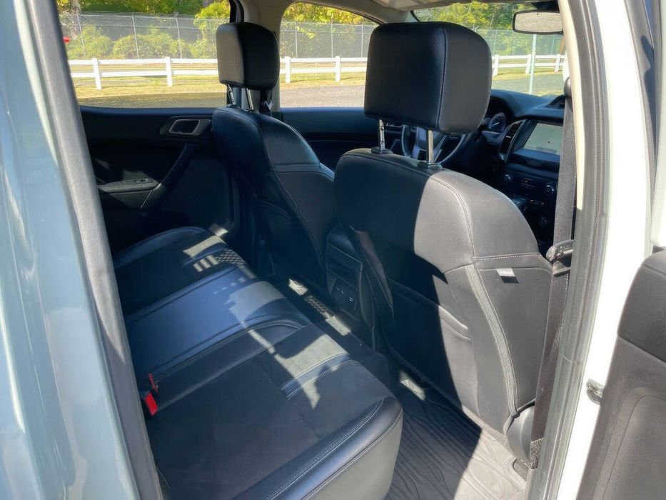 Ford Ranger Lariat SuperCrew      2021