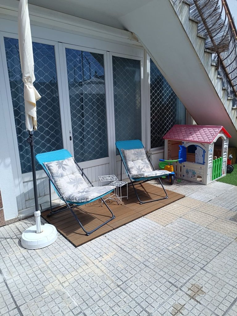Espaço para festas/decoração