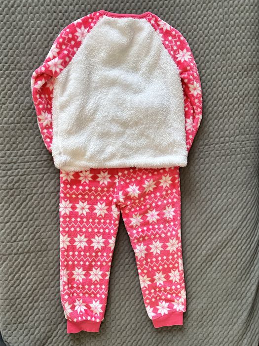 Новорічна піжама Old navy, Minoti 3-4 роки 98/104 см