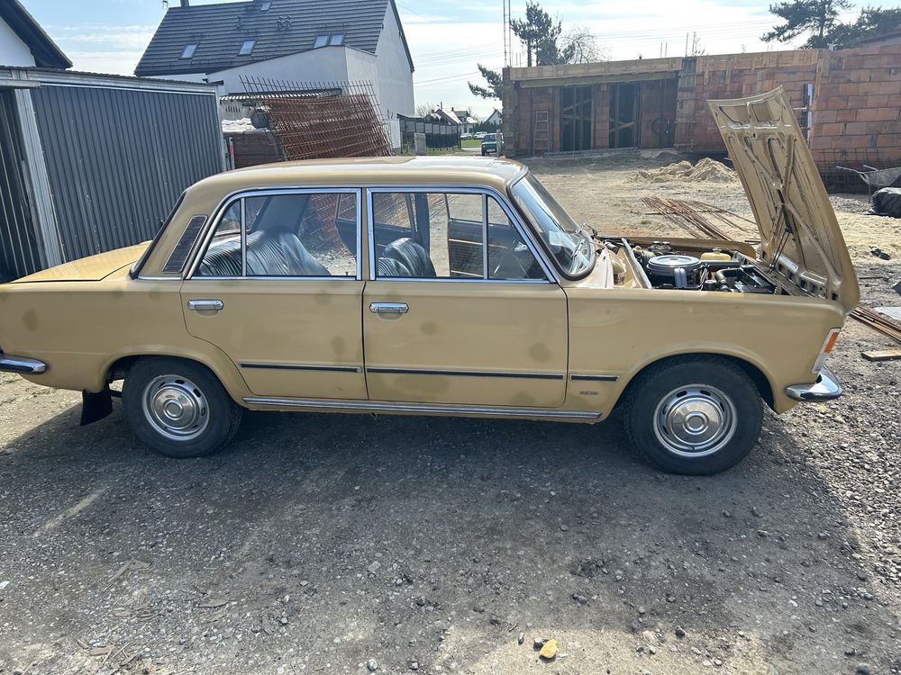 Fiat 125p Mr 78 oryginal