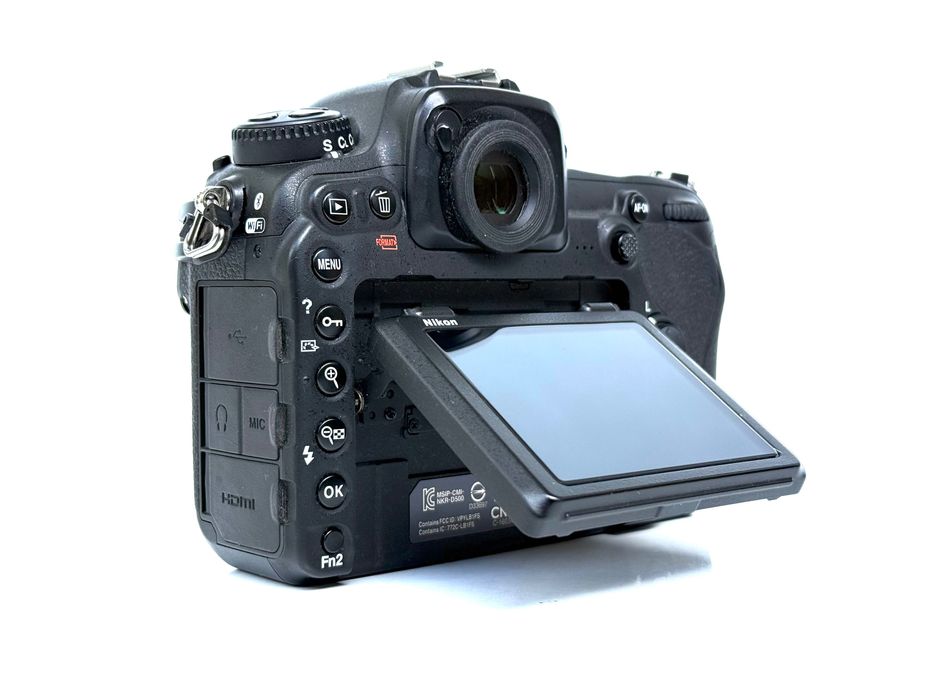Nikon D500 body, Używany (2)