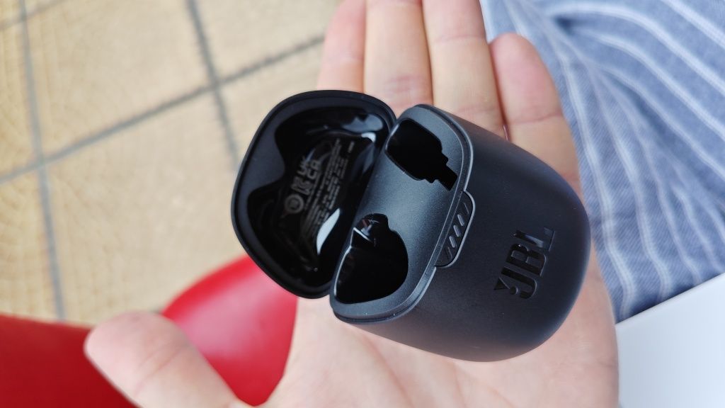Mikrofon JBL Quantum Stream Wireless Lightning
