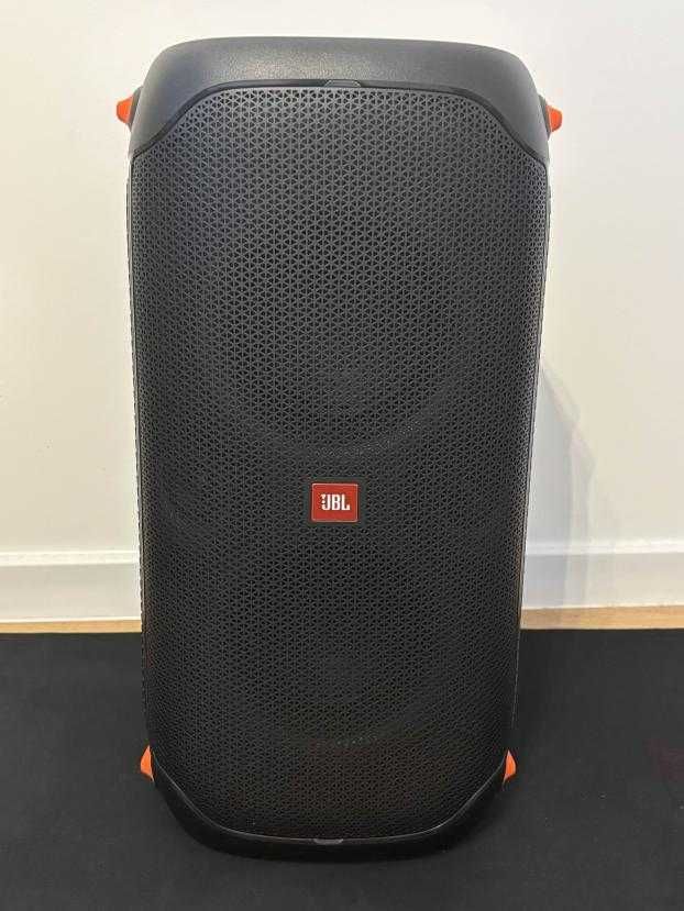 JBL PartyBox 110 – używany 1 raz, bardzo dobry stan, bez opakowania