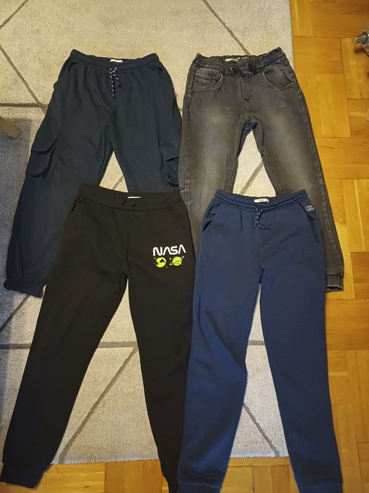 Spodnie 158 chłopiec
