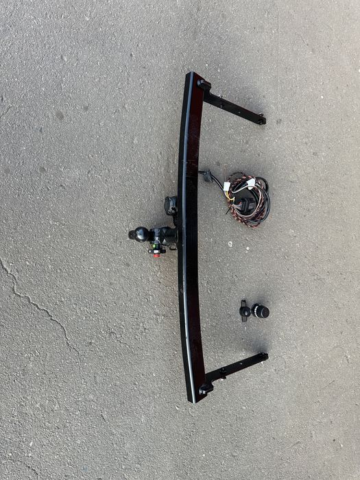 Форкоп фаркоп вольсваген гольф volkswagen golf 5 6 2008/2013р combi