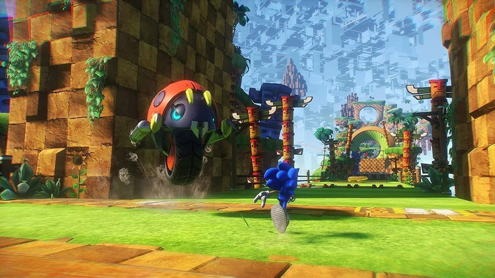 Sonic Frontiers (PS5) Gra nowa w folii