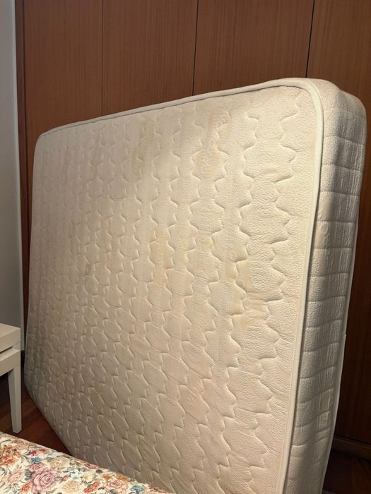 Vendo Colchão de casal como novo