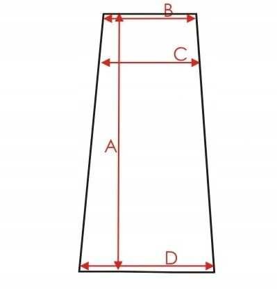 Spódnica Promod rozmiar 40/L