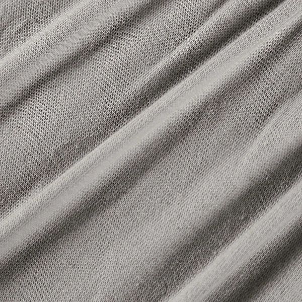 Prześcieradło Jersey4/160x200 wysokość 30 cm Srebrny