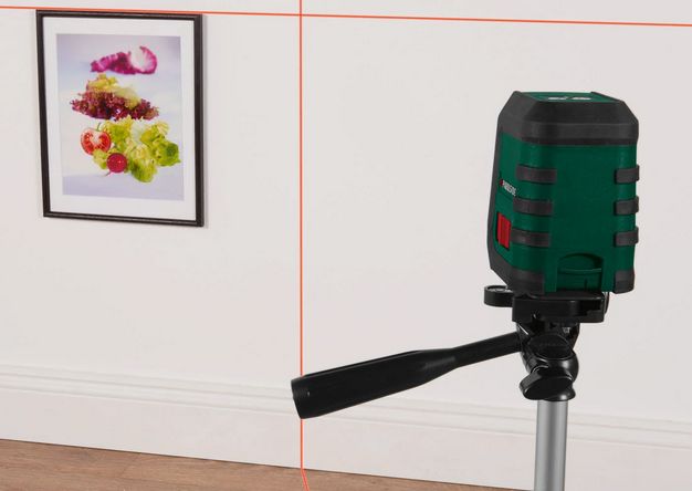 PARKSIDE Laser krzyżowy ze statywem PKLL 10 B3