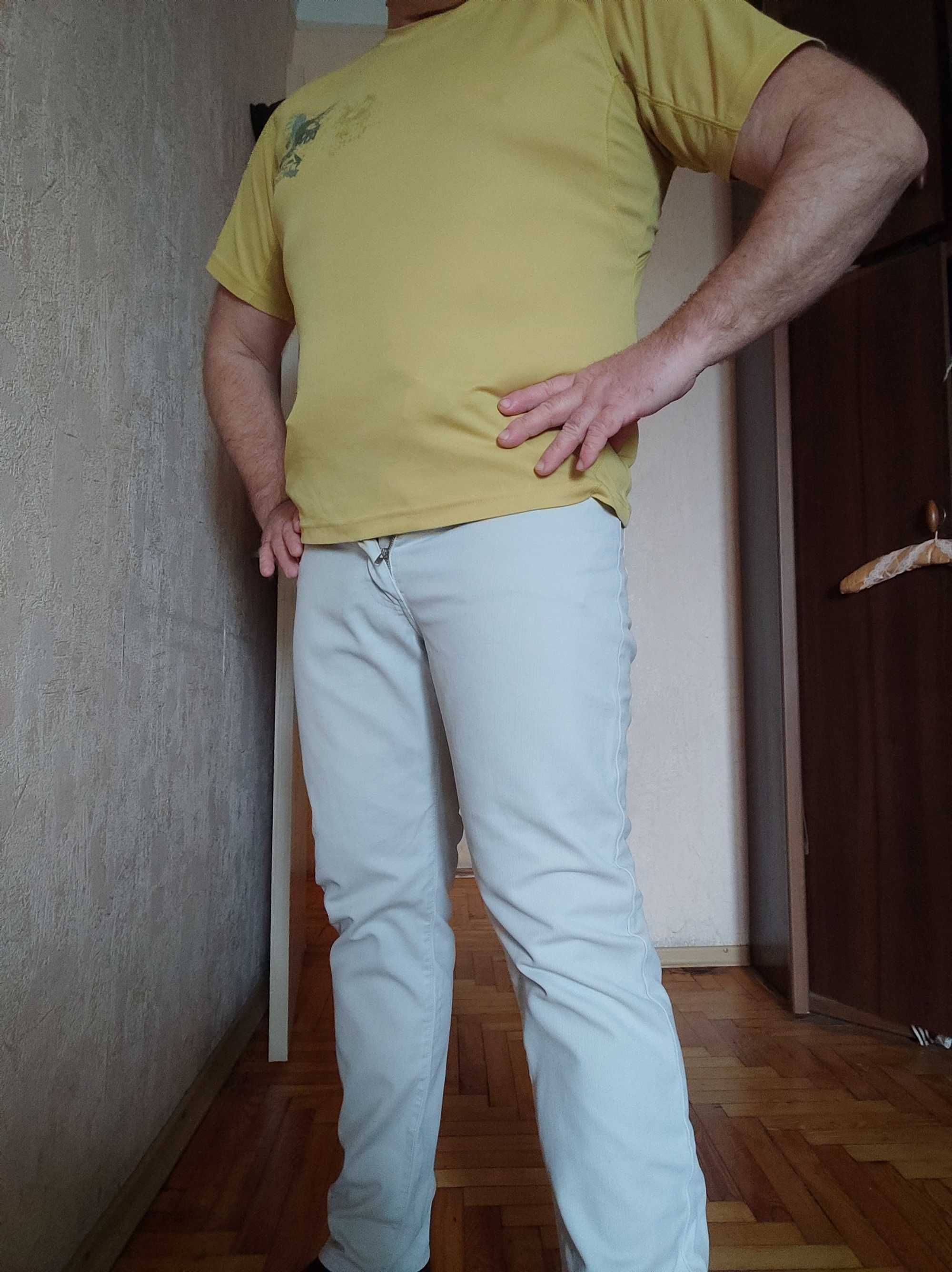 Джинсы Levis 500-34/30, Lee Cooper-34/30, Calvin Klein-38/30,M&S-40/29