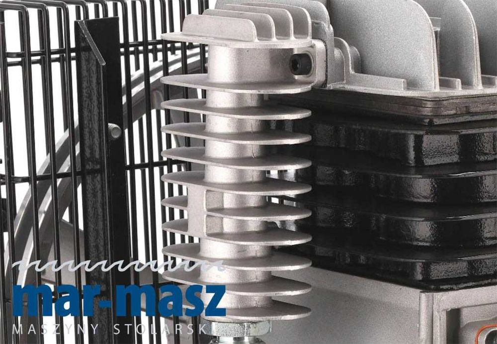 Sprężarka tłokowa AIRPRESS HL 375-100 Pro
