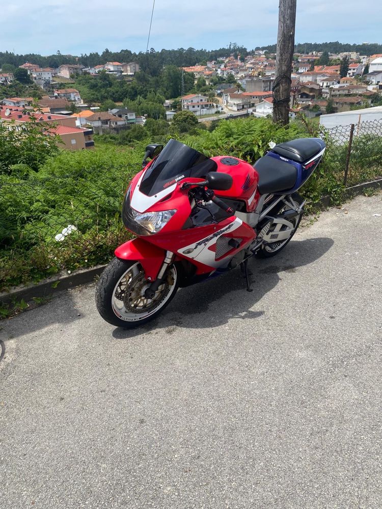 Honda CBR 929 RR 2002