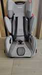 Fotelik samochodowy RECARO Young Sport 9-36kg Szaro-Czarny