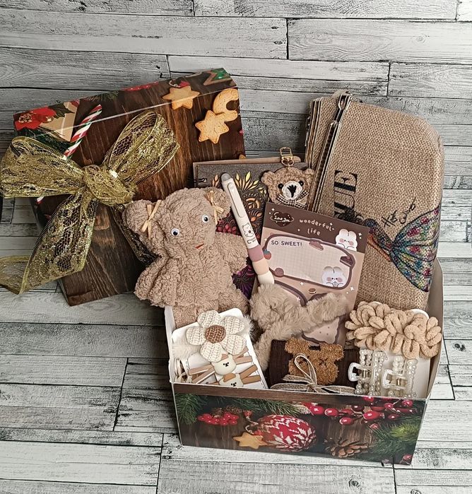 Подарунок,подарунковий дитячий бокс