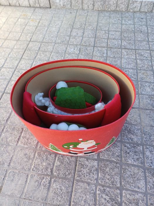 Decorações de Natal - NOVAS