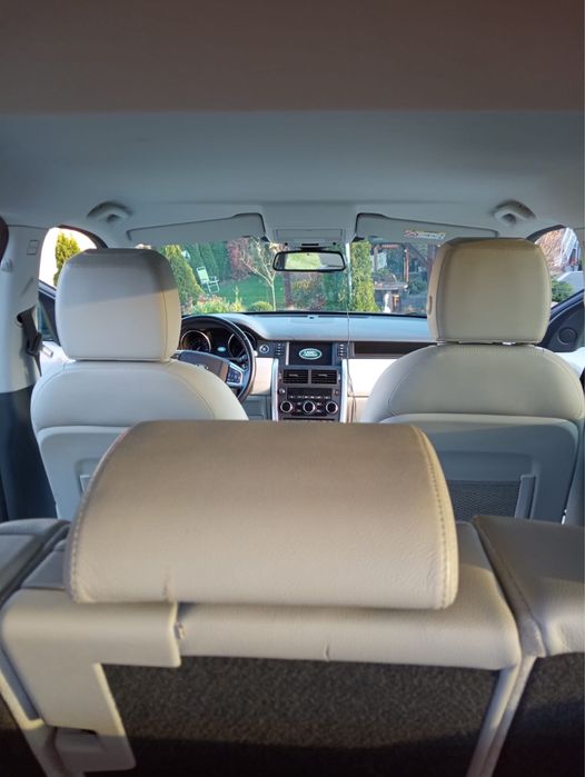 Land rover discovery sport 2.0 d 180km automat 2018 rok 4x4