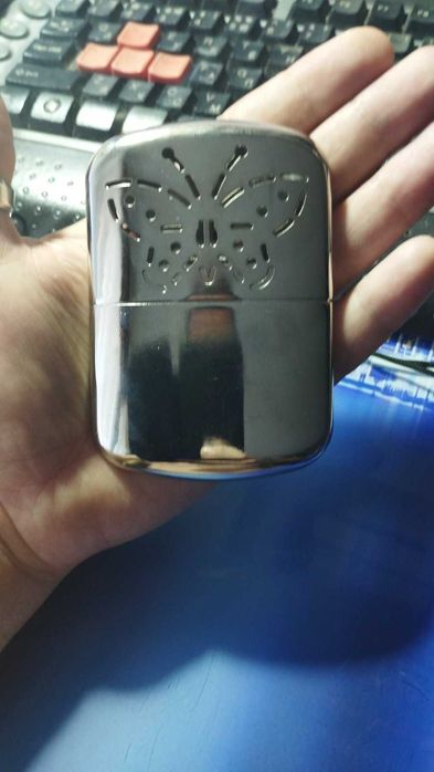 Грелка каталитическая карманная