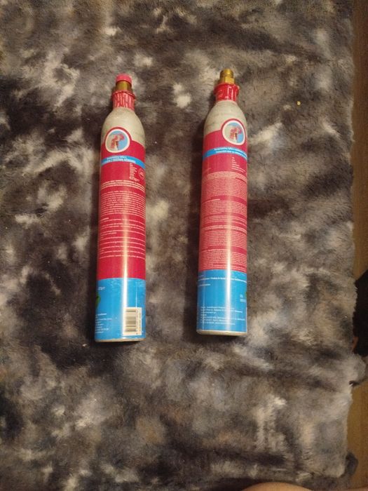 Naboje do soda stream