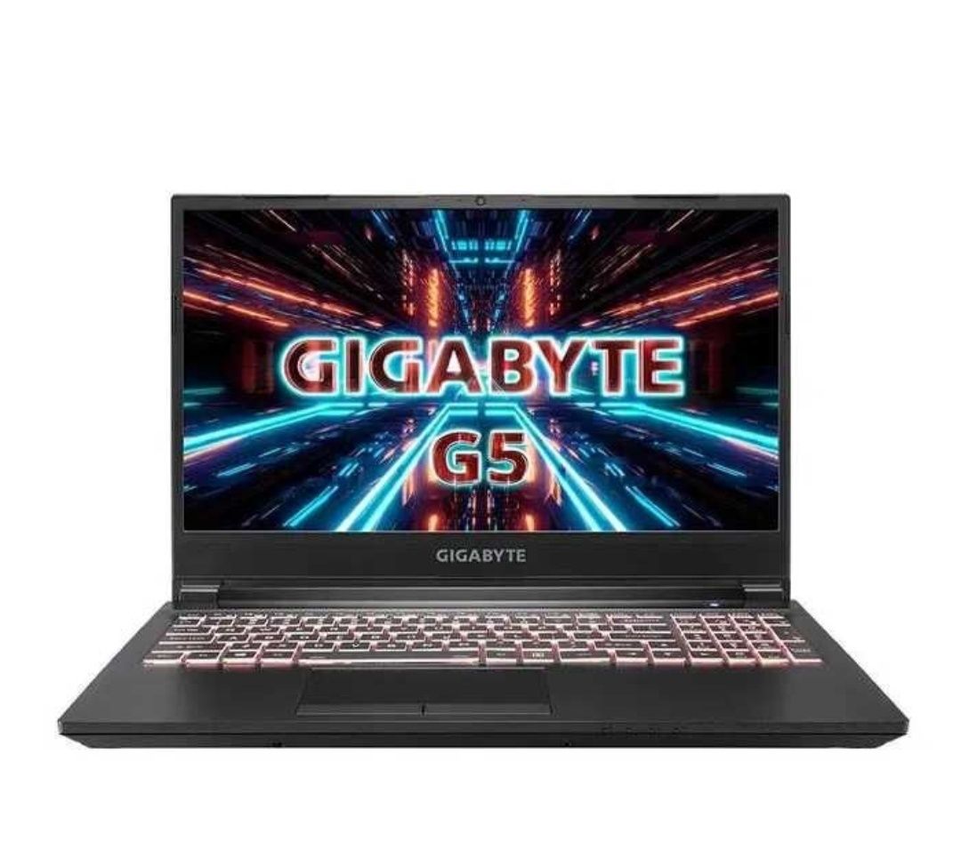 Portátil Gaming Gigabyte G5 KD
