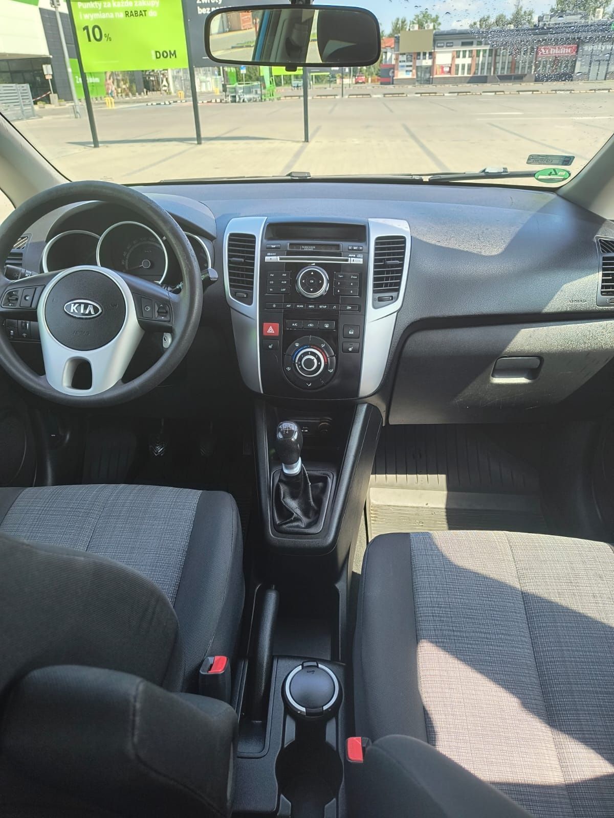 Kia Venga 1.4 benzyna