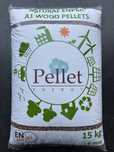 Pellet Sosnowy z Certyfikatem A-1 DinPlus