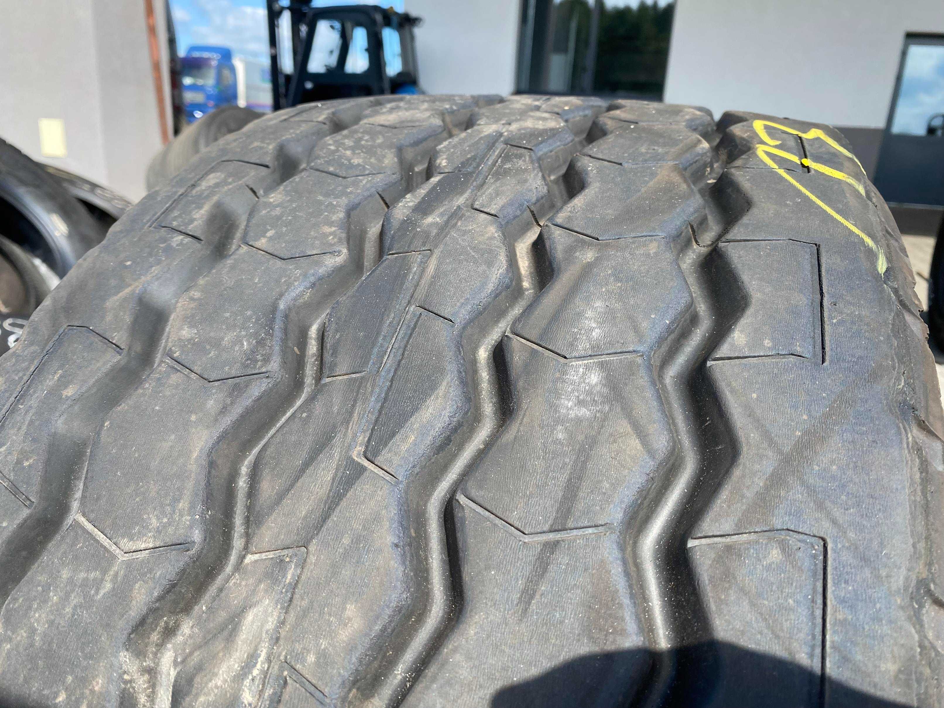 385/55R22.5 Opona FIRESTONE FT522 PLUS Naczepowa FT 522 95%