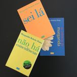3 livros Margarida Rebelo Pinto