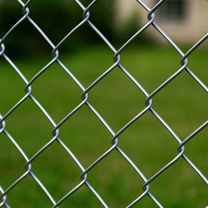 Siatka ogrodzeniowa ślimakowa 15x15 x1,2mm do Hodowli, Wolier, Klatek