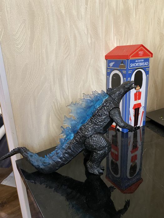 Годзилла годзила шиму годзіла конг