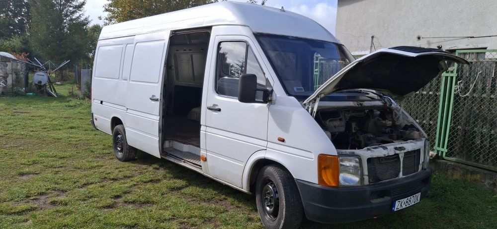 Sprzedam zamienię LT gotowe do jazdy