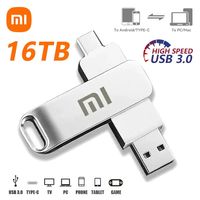 Флешка Type-C + USB Xiaomi 2ТВ ксаомі