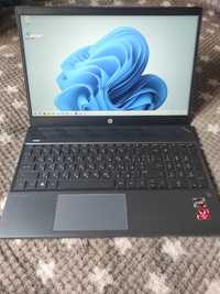 Laptop hp 8gb/ 256gb / SSD/ Windows 11 /Razen 3 /