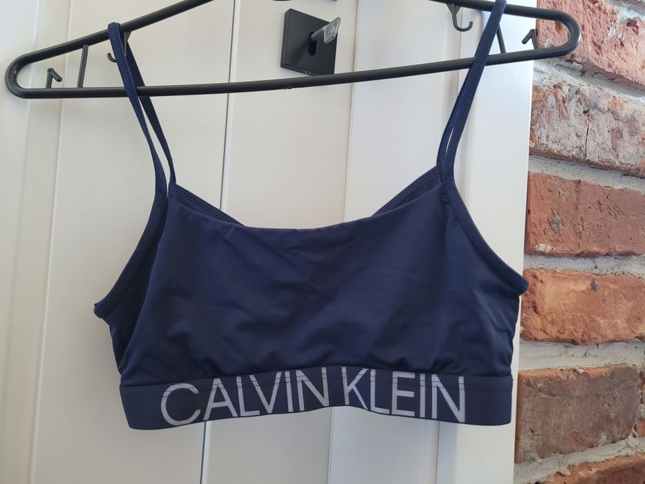 Biustonosz sportowy Calvin Klein