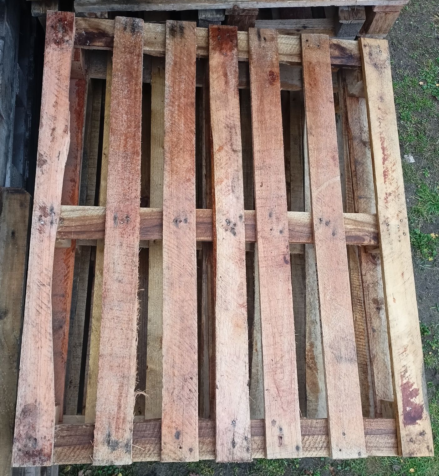 Pakiety drewniane 100x120
