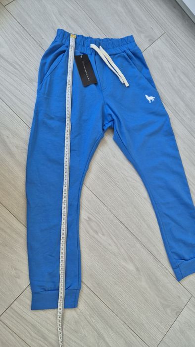 Nowe spodnie MashMnie 140/146