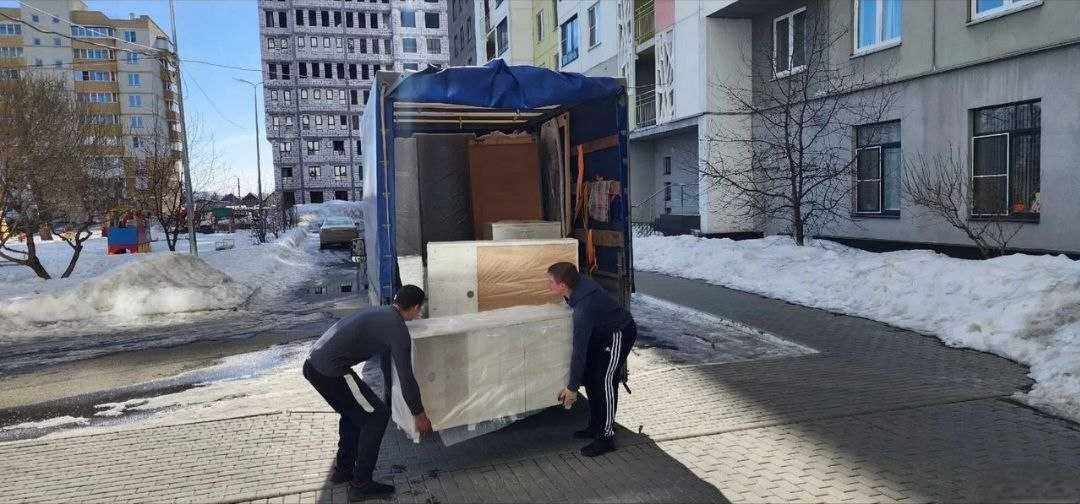 Грузоперевозки, грузчики, доставка ствройматериалов до 7 м, перевозка