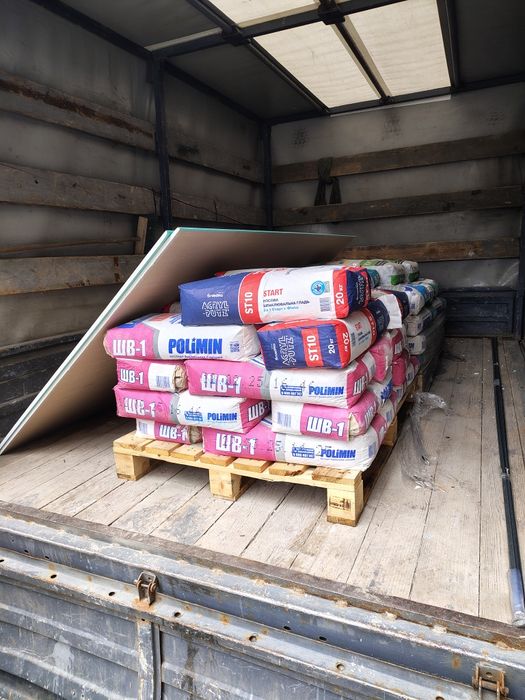 Вантажники Ірпінь • Грузчики Ірпінь . Послуги вантажників