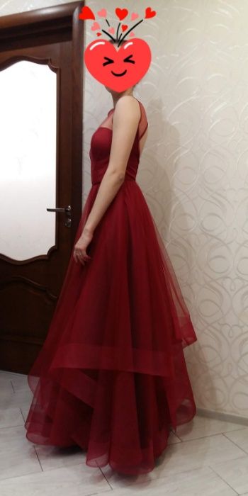Платье на выпускной
