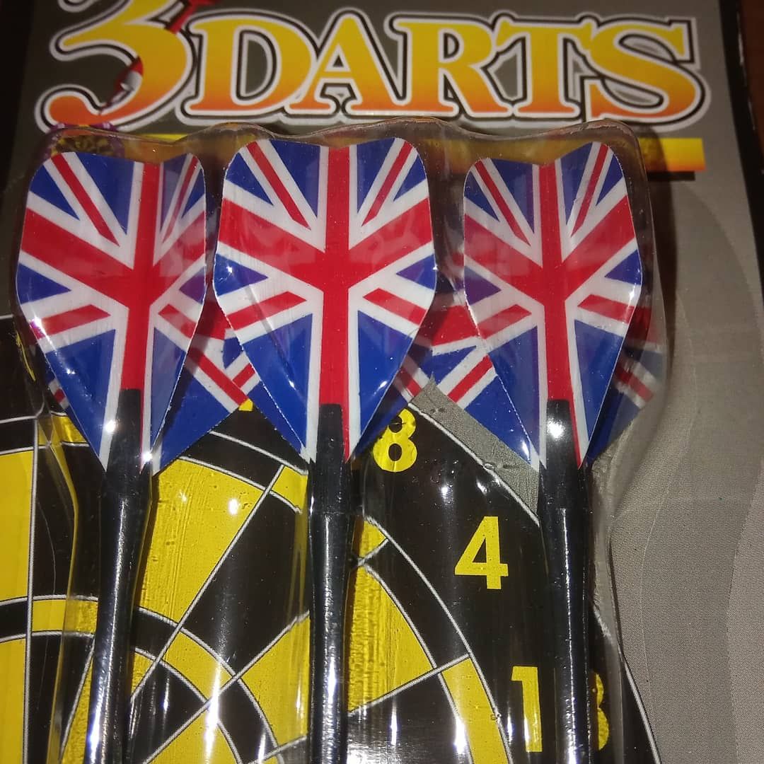 3 setas darts profissional