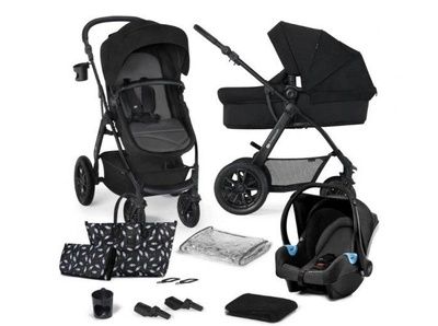 Візочок kinderkraft XMoov