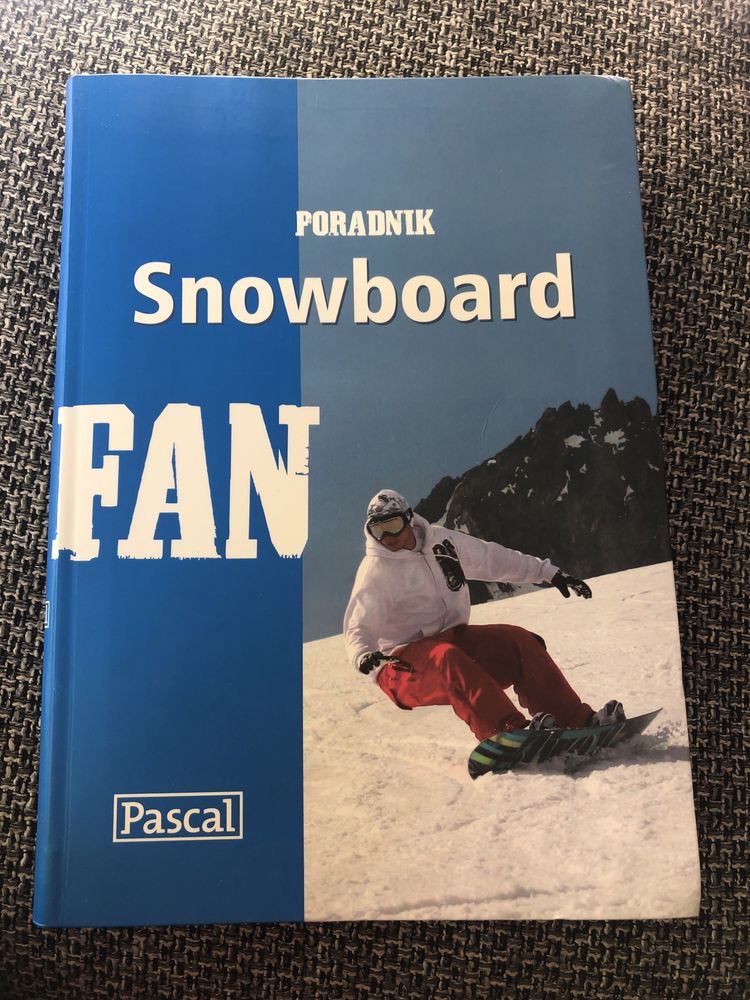 Poradnik Snowboard FAN