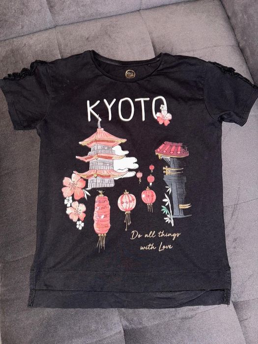 Bluzka Cool Club Smyk 10 lat