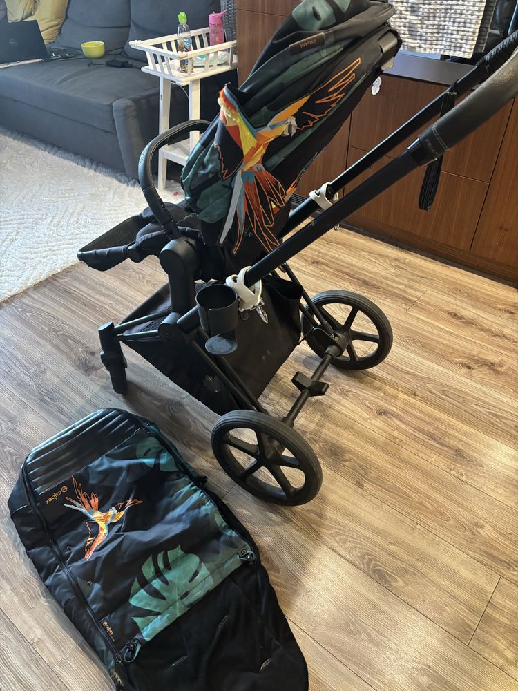 Wózek cybex priam premium