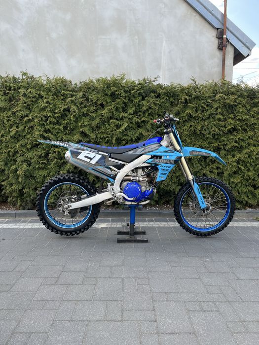 Yamaha yzf450 18 rok