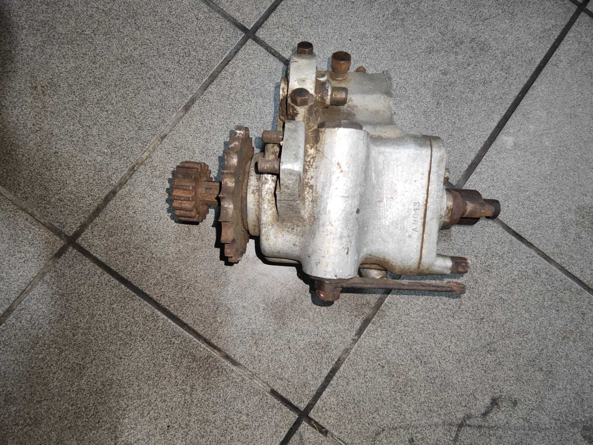 Skrzynia biegów vintage gearbox sturmey archer LS 250 JAP BSA Brough