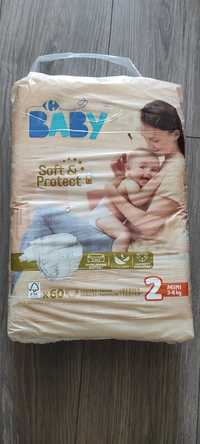 Підгузники  baby 2, 60 шт